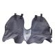 Speedglas 100/9100 MP welding helmet throat protection
