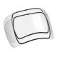 front cover lens e600, vegaview &OSE (2 pack)