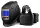 TECMEN 800S iWeld V1 True colour lens with freeflow PAPR system