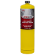 Flame Pro fuel gas, disposable cylinder