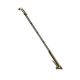 1 pce Hand Cutting Torch Oxygen / LPG cuts up to 300mm, 90 D head, 1000mm long plus Flash guards