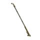 1 pce Hand Cutting Torch Oxygen / LPG cuts up to 300mm, 90 degree head, 1250mm long plus Flash guards