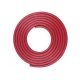 10mm Red single hose 100 Mtr spool