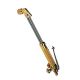 1 pce Hand Cutting Torch Oxygen / LPG (142F), Propane & Natural Gas cuts up to 200mm includes flash guards. Torch length-480mm with 90 degree head.