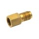 Adaptor nipple suits 2393 tip tube