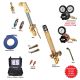 HARRIS Original Professional Kit - Cutting, Brazing & Heating