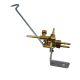 Gas Economiser with mounting bracket, pilot flame