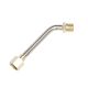 Tip Tube SS 120 D bend,300mm, suits handle