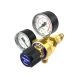 Model 601, Pre-set Reg + 30 LPM Flowmeter, side inlet. Type 10.5