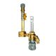 Pipeline Regulated Flowmeter Kit, 0-30L/Min, 653 Regulated Flowmeter, Mounting Elbow, Isolation Valve & compression Fitting to 1/2