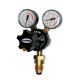 Model 730, Pressure Regulator,0-1000kpa, Vertical Inlet.