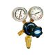 Model 801 Flow Gauge, Side In, 0 - 30lpm Snap/Safe stem
