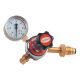 Model 801 Pressure reg, Side Inlet,0-350kpa, long inlet stem, Type21.