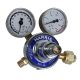 Model 825 Flow Control Reg, Sav “T” Lock reg, Anti Surge, Side Inlet, 0-30lpm, Hard Hats. Type 30