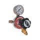 Model 825 Pressure reg, Snap Safe side Inlet, 0-400kpa, Hard Hat. Type 21.