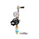 Pipeline Reg Kit, 0-150kpa, 847 Regulator, High Flow FBA, Mounting Elbow, Isolation Valve & Flare Connection to 1/2”Copper inlet