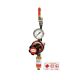 Pipeline Reg Kit, 0-400kpa, 847 Regulator, High Flow FBA, Mounting Elbow, Isolation Valve & Flare Connection to 1/2”Copper inlet. Include block/Gauge for monitoring Pipeline Pressure