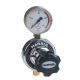 Model 847, High Flow, Knob adjust, Rear In, 1000kpa,Reduces fluctuation in pressure.
