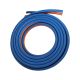 8mm Blue/Orange hose 100 Mtr spool