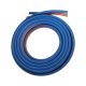 8mm Red/Blue hose 100m spool