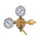 Model 987 Nitrogen Pressure reg, Side Inlet, 0-17,000kpa, Type 51 fitted, Incl Type 50 fittings, Hard hats
