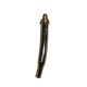 Bent Gouging Tip, Type 44, chromed, Sz 48