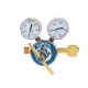 Model H25 High Flow reg, Stainless Dia, Side Inlet, 0-1500kpa, Hard Hats. Type 10.5. ½” NPT Female Body Port, (if required 1/2