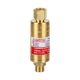 Flashback Arrestor Fuel Gas High Flow Regulator End 5/8-18 UNF L/H