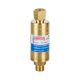 Flashback Arrestor Oxygen High Flow Regulator End 5/8-18 UNF R/H