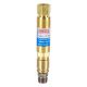 Flashback Arrestor Oxygen Std Flow Q/A Coupler Reg End 5/8-18 UNF