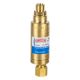 Flashback Arrestor Oxygen High Flow Torch End 5/8-18 UNF