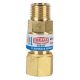 Flashback Arrestor Oxygen Standard Flow Torch End 5/8-18 UNF