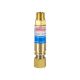 Flashback Arrestor Oxygen Std Flow Q/A Coupler Torch End 5/8-18 UNF