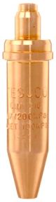 Cutting Nozzle Size 6 Oxy / Acetylene Style 41 Cuts 0 - 6 mm