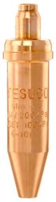Cutting Nozzle Size 8 Oxy / Acetylene Style 41 Cuts 0 - 10 mm