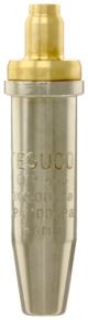 Cutting Nozzle Size 6 Oxy / LPG Style 44 Cuts 0 - 6 mm