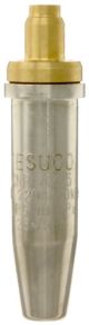 Cutting Nozzle Size 15 Oxy / LPG Style 44 Cuts 0 - 75 mm