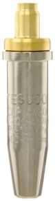 Cutting Nozzle Size 20 Oxy / LPG Style 44 Cuts 0 - 125 mm