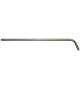 Heating Barrel Stainless Steel Bent 450mm