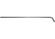 Heating Barrel Stainless Steel Bent 700mm