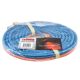 Twin Hose Oxygen / LPG 5mm ID, 5 Metre Coil
