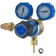 Regulator 1 Stage Side Entry Argon Flow gauge Type 10 In 20,000kPa Out 0-35 lpm