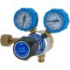 Regulator 1 Stage Side Entry CO2 Flow gauge Type 30 In 20,000kPa Out 0-35 lpm