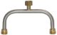 LPG 2 Burner Manifold Inlet: 20 x 1mm RH FM To Suit Broad Flame Burners