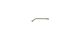 LPG Neck Tube Stainless Steel 220mm M14 x 1mm - M20 x 1mm