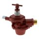 Gas Stop Regulator Inlet: G3/8