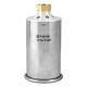 LPG Broad Flame Burner 60mm Aluminium Base Plate M20 x 1mm FM