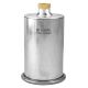 LPG Broad Flame Burner 80mm Aluminium Base Plate M20 x 1mm FM