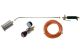 LPG Heating Kit Includes: THP02, SNT600, SSB80, SH6-3/8 RC1RLP4-3