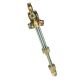 243mm length Square Barrel with valves, fits the Cigweld machines, 3 hoses inlet